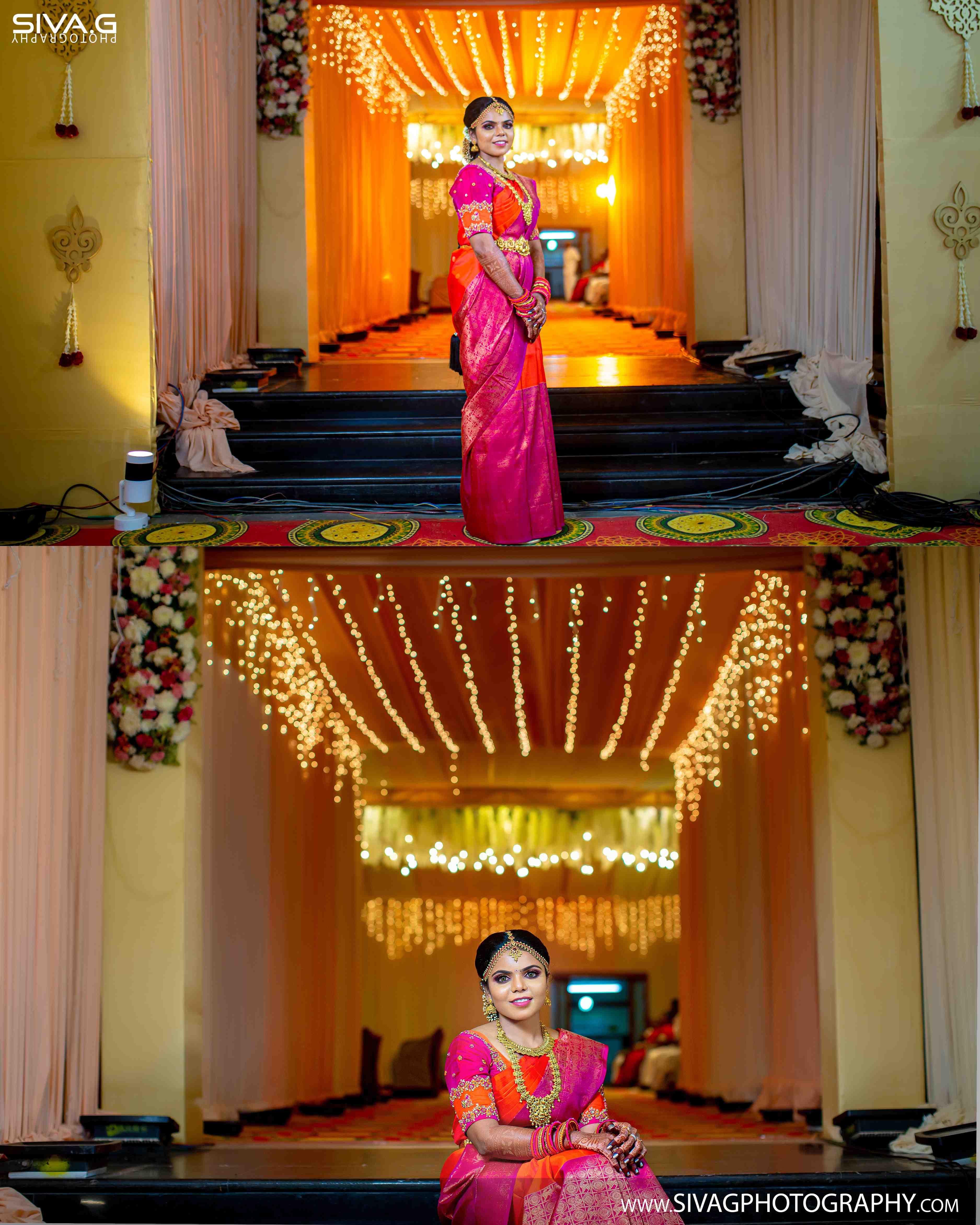 Candid Wedding PhotoGraphy Karur - Siva.G PhotoGraphy